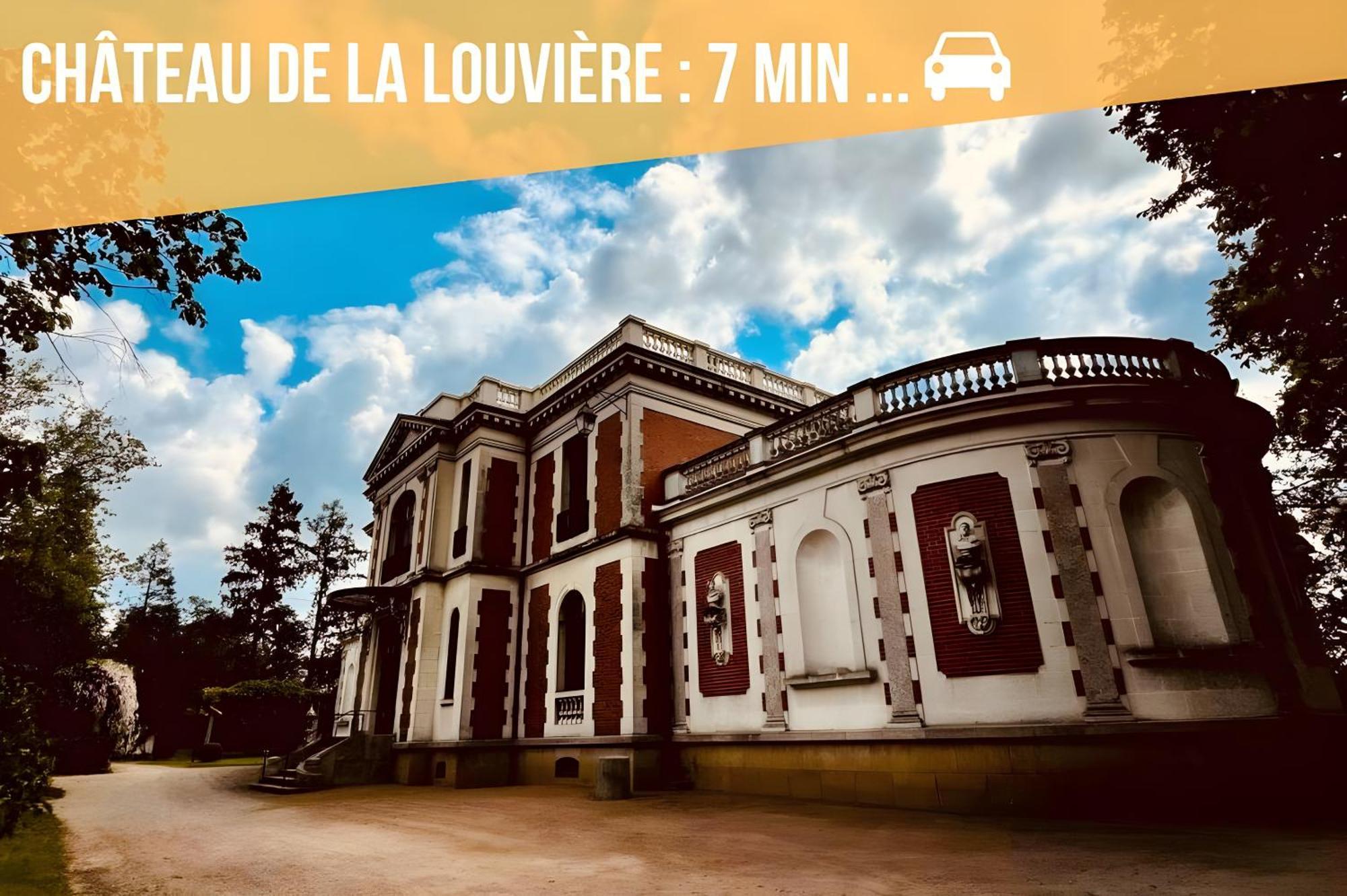 Le Golden Garden - Home Homy Montluçon Kültér fotó